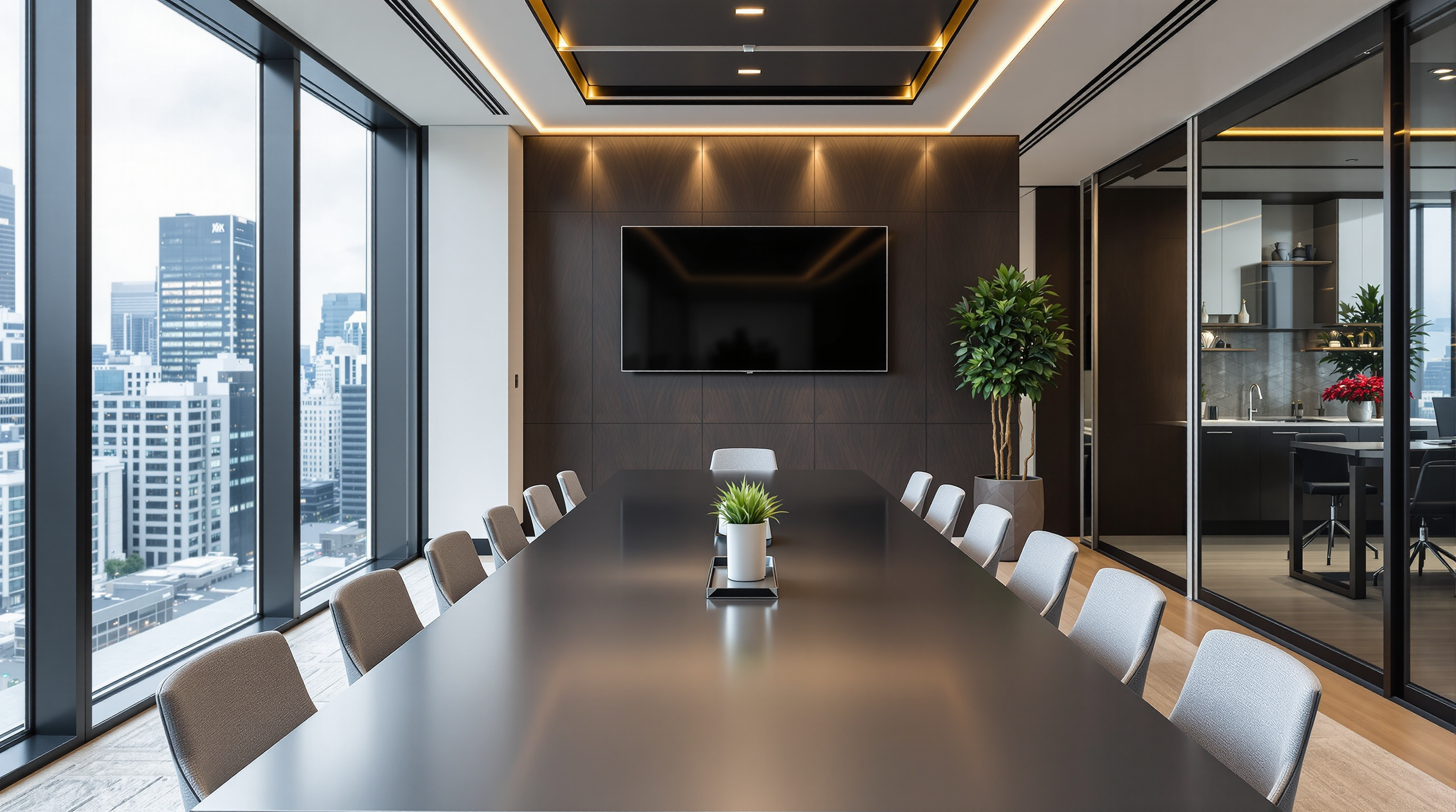 First Market Properties Team