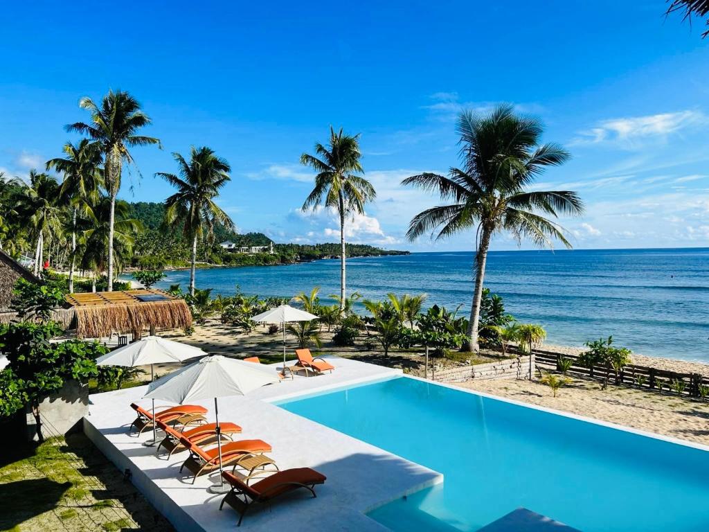 Punta Punta Surf Retreat | Top-Rated Boutique Hotel | Siargao Island | Oceanfront | 8 Keys | Income-Producing | Crypto-Ready